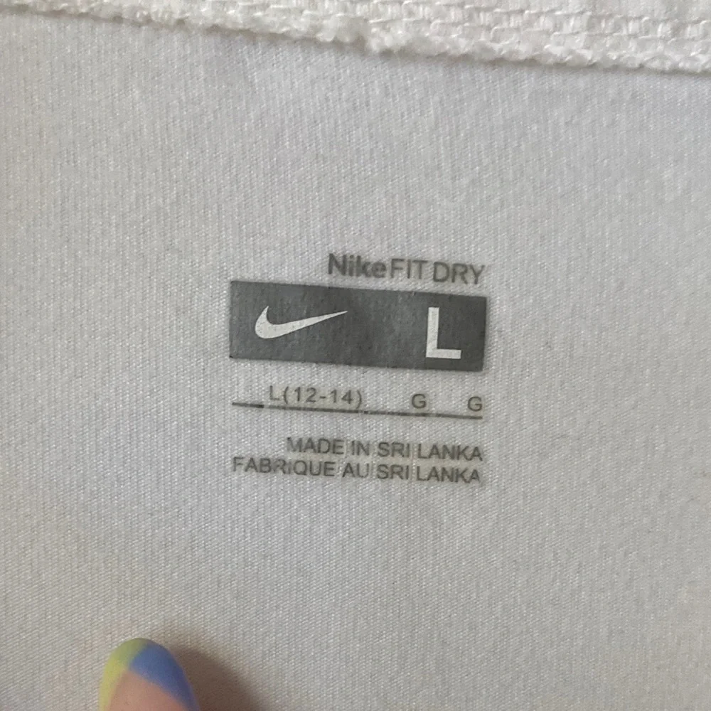 🚨CLEARANCE B1123-10 Nike Fit Dry Long Sleeve Tee